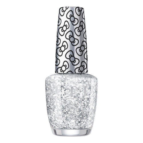 OPI Infinite Shine Paillettes To My Heart 0.5oz HR L32