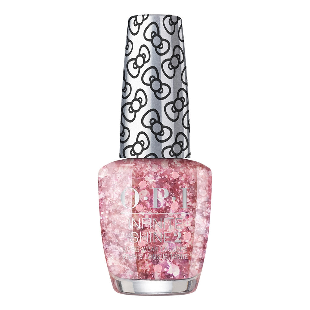 OPI Infinite Shine Born To Sparkle 0,5 fl oz/15 ml HR L44