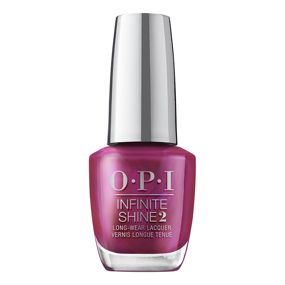 OPI Infinite Shine Merry In Cranberry 15 ml HR M42