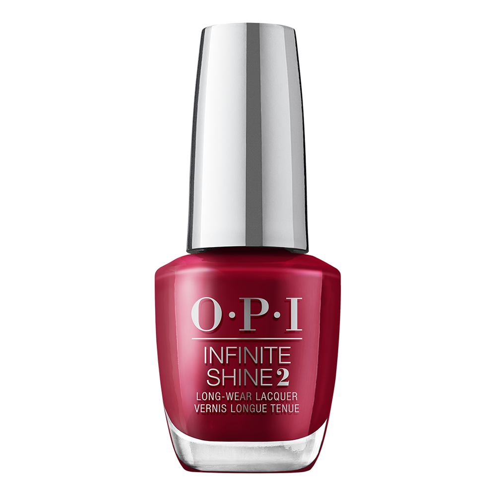 OPI Infinite Shine Red-Y For The Holidays 15 ml HR M43
