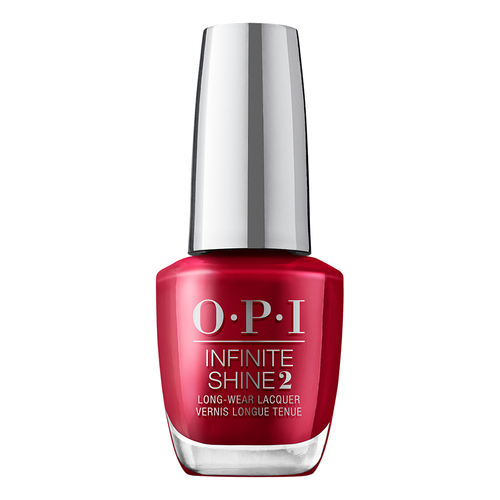 OPI Infinite Shine Red-Y For The Holidays 15 ml HR M43