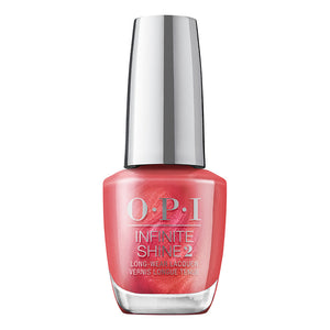 OPI Infinite Shine Paint The Tinseltown Red 15 ml HRN21