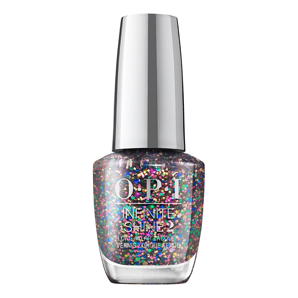 OPI Infinite Shine Cheers To Mani Years 15ml HRN28