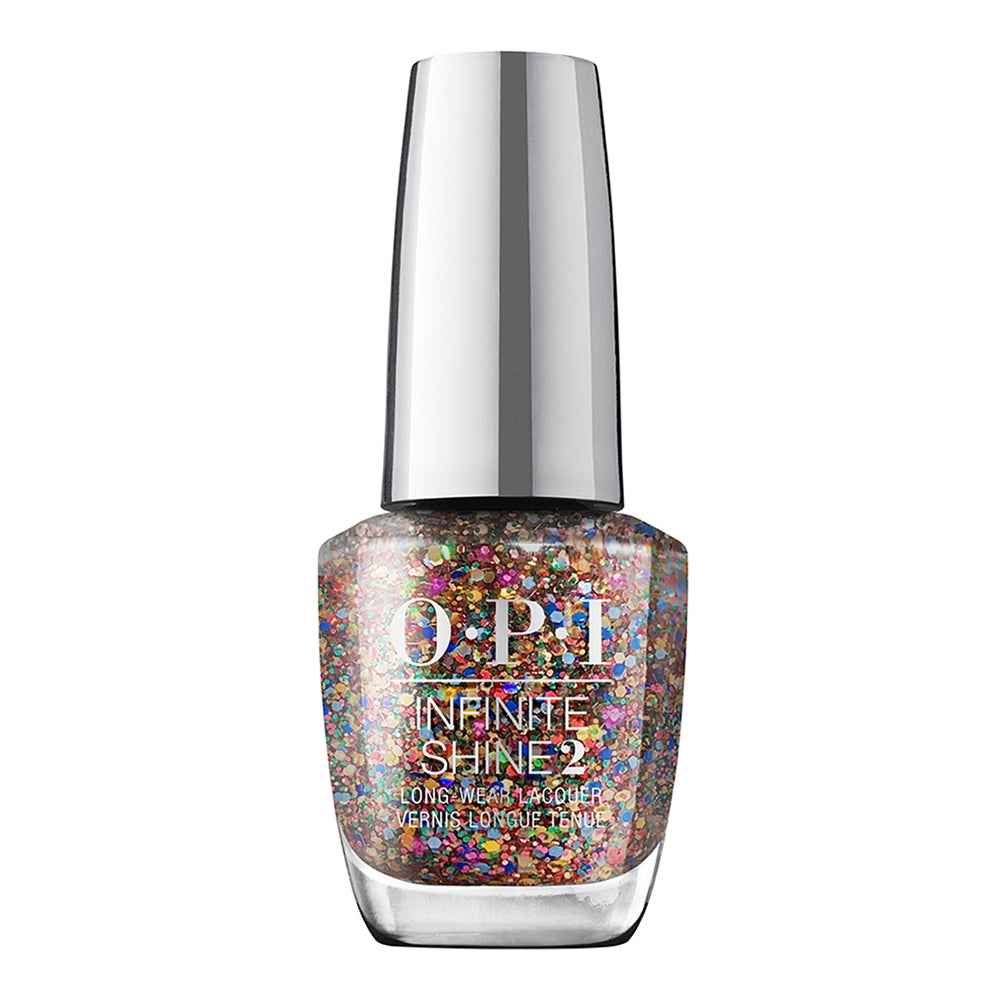 OPI Infinite Shine You Had Me At Confetti 15 ml HRN30