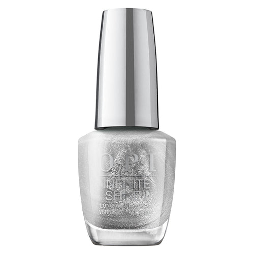 OPI Infinite Shine Go Big Or Go Chrome 0.5 oz HRP16