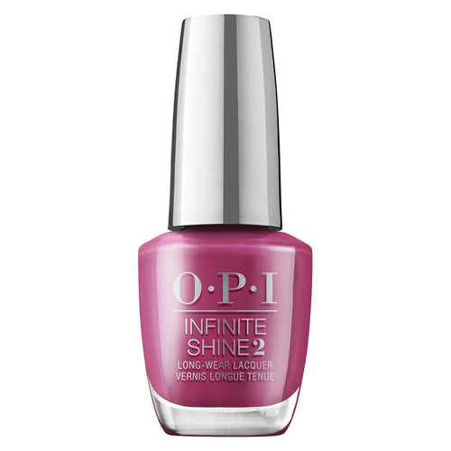 OPI Infinite Shine Feelin' Berry Glam 0.5 oz HRP21