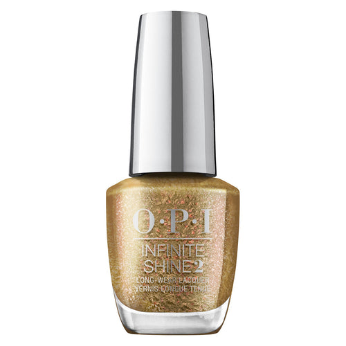 OPI Infinite Shine Five Golden Rules 0.5 oz HRQ16