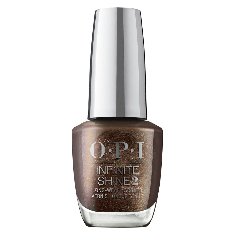 OPI Infinite Shine Hot Toddy Naughty 0,5 oz HRQ17