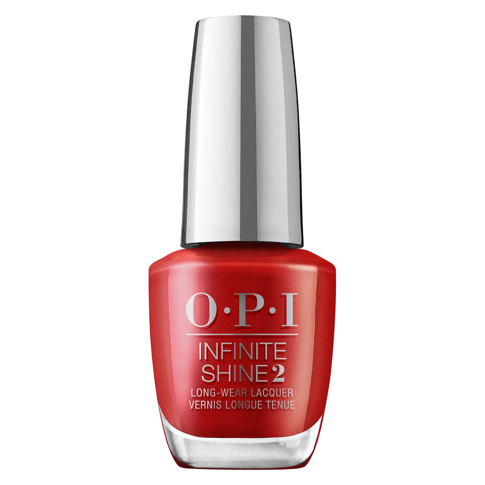 OPI Infinite Shine Rebel With A Clause 15 mL HRQ19