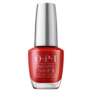 OPI Infinite Shine Rebel With A Clause 15 mL HRQ19