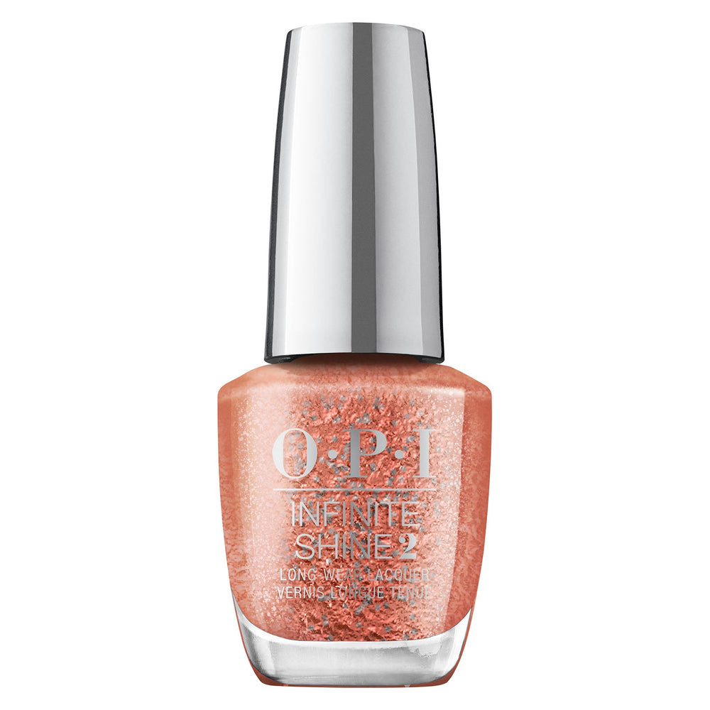 OPI Infinite Shine It's a Wonderful Spice 15 ml HRQ23