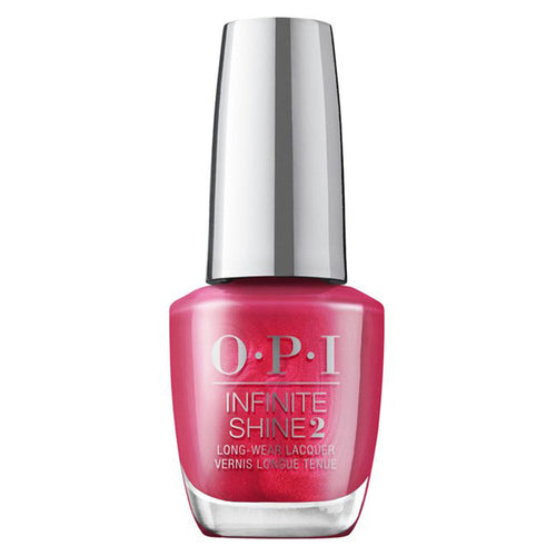 OPI Infinite Shine 15 Minutes Of Flame 0.5 oz ISL H011