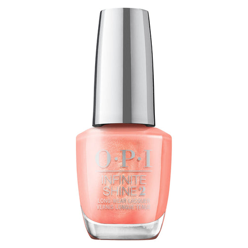 OPI Infinite Shine Data Peach 15 ml ISLS008