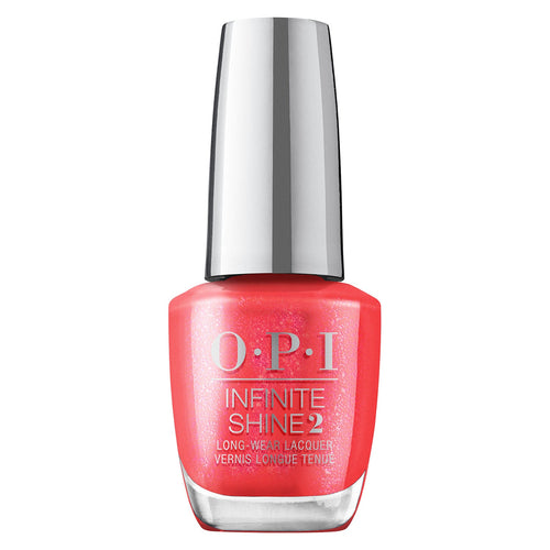 OPI Infinite Shine Laisse tes messages sur Rouge 15 ml ISLS010