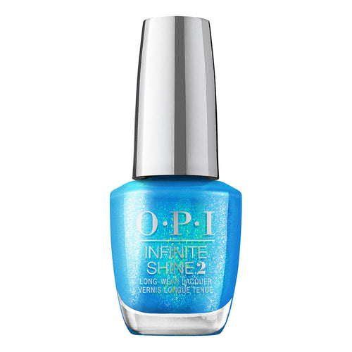 OPI Infinite Shine Feel Bluetiful 0.5 fl oz / 15ml ISL B008