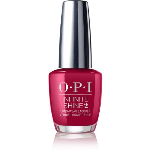 OPI Infinite Shine OPI Red 15 ml/0,5 fl oz ISL L72