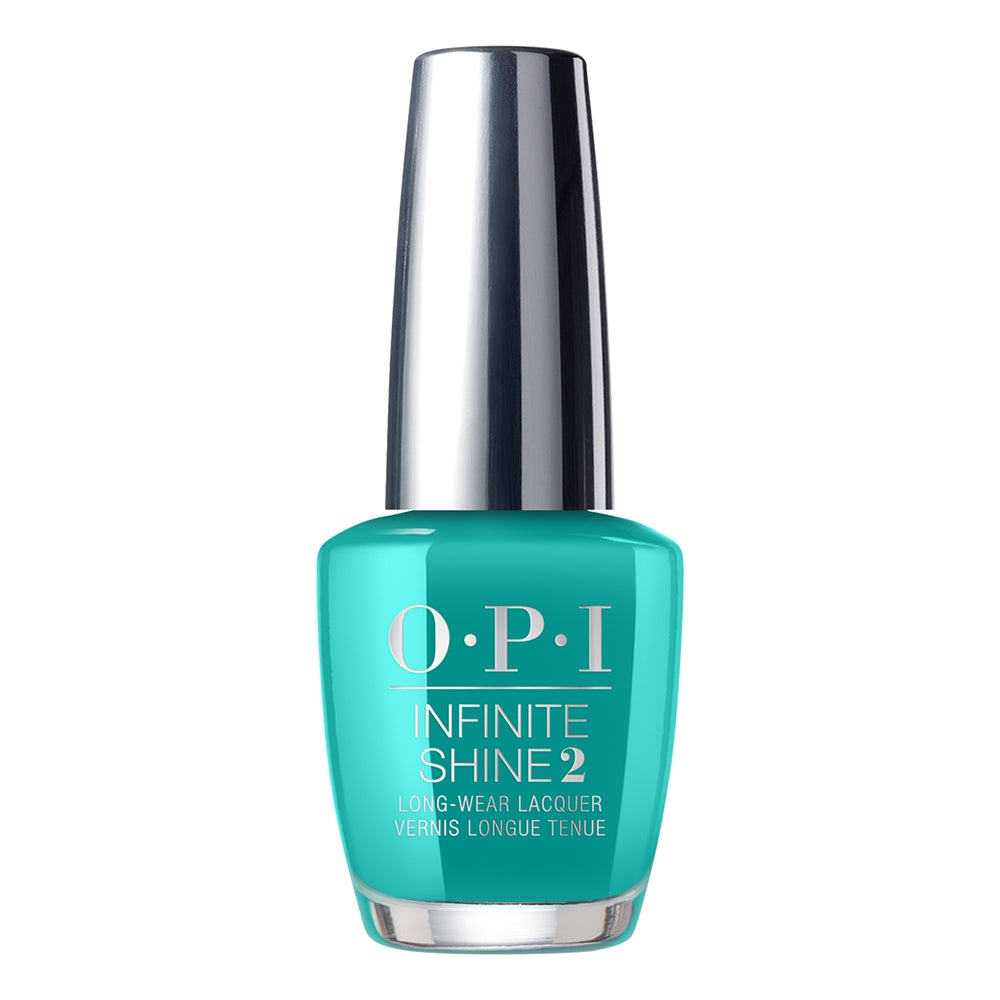 OPI Infinite Shine Dance Pary 'Teal Dawn 0,5 fl oz ISL N74