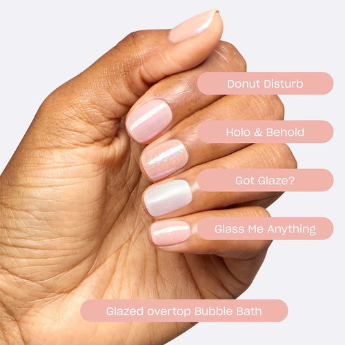 OPI Infinite Shine Moon Gleam 15 ml IST43