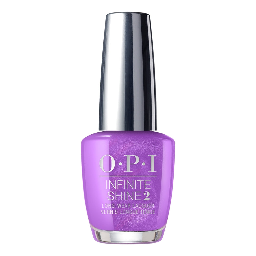 OPI Infinite Shine Samurai Breaks A Nail 0.5 oz ISL T85