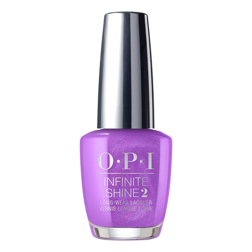 OPI Infinite Shine Samurai Breaks A Nail 0.5 oz ISL T85
