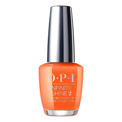 OPI Infinite Shine Tempura-Ture Is Rising! 15 mL ISL T89