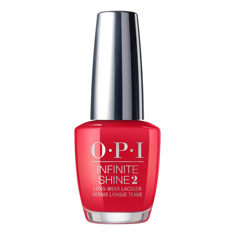 OPI I/S Red Heads Ahead 0,5 fl oz, ISL U13