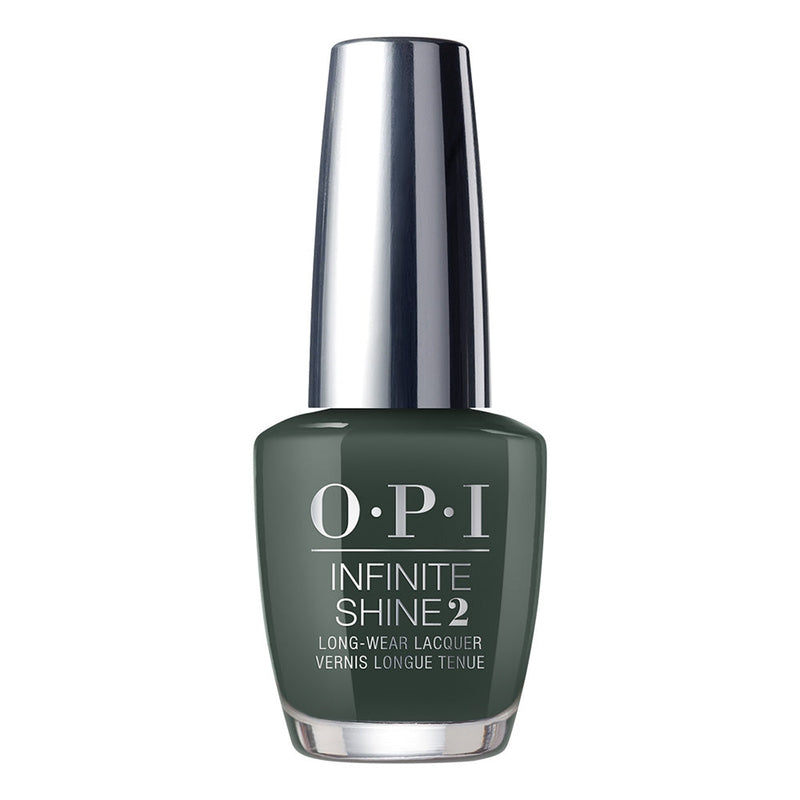 OPI I/S Things I've Seen In Aber-Green 0,5 fl oz, ISL U15