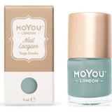 Vernis à Ongles MoYou Sage Smoke 9ml #MN038