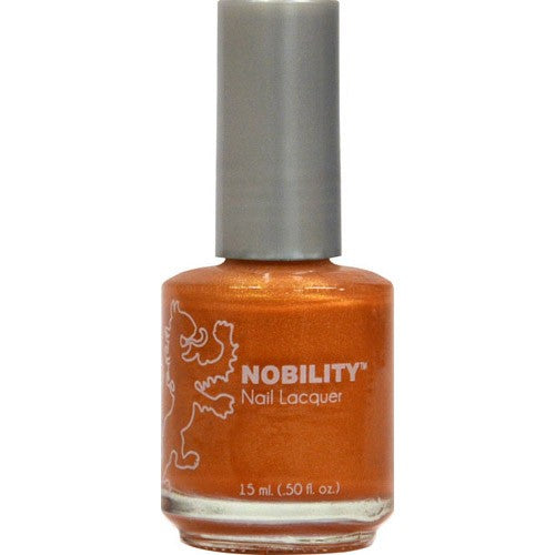 Vernis à ongles Nobility 0,5 fl oz/15 ml - Or #NBNL05