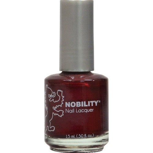 Vernis à Ongles Noblesse 14,8 ml - Bord Rouge #NBNL14