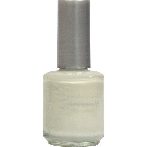 Nobility Nail Lacquer 0.5 fl oz - Crème Blanche #NBNL21