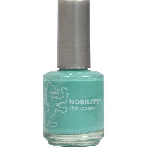 Nobility Vernis à Ongles 15 ml - Turquoise Sky #NBNL39