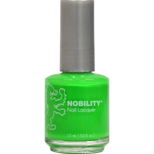 Vernis à Ongles Nobility 15 ml - Vert Vif #NBNL56