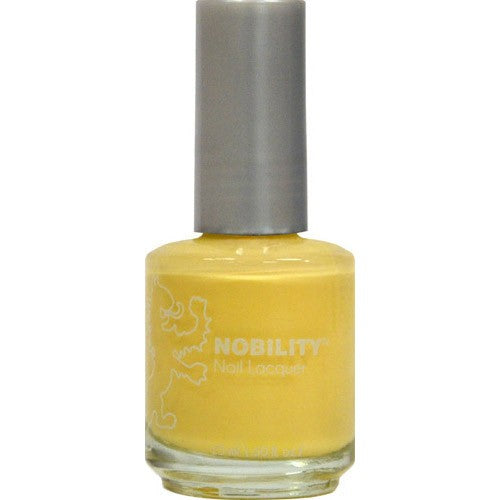 Vernis à ongles Nobility 15 ml - Lemon Drop #NBNL76