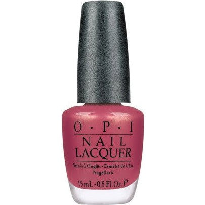 OPI Senorita Rose-alita (Scintillant) 15 ml NL A11