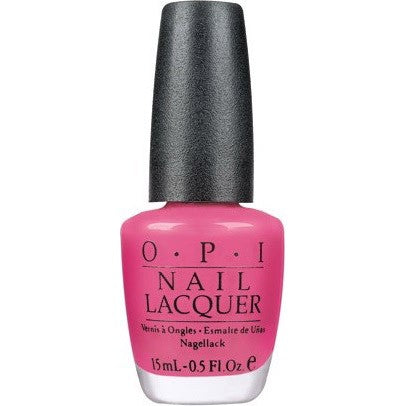 OPI La Paz-itively Hot (Givré) 15 ml NL A20