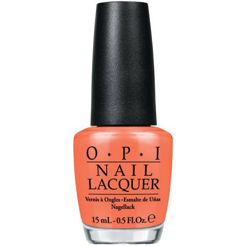 OPI Where Did Suzi's Man-go? 0,5 oz. NL A66
