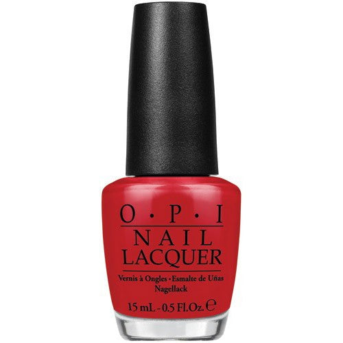 OPI Rouge Brésilien 15 mL NL A70