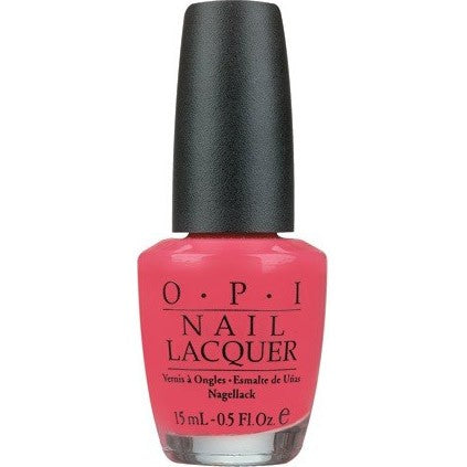 OPI Charged Up Cherry 15 ml NL B35