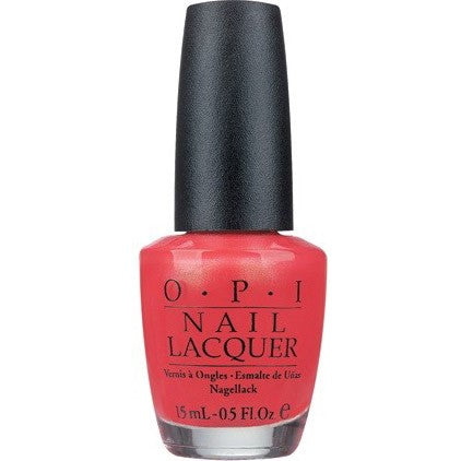 OPI Lumières vives - Grande couleur (Scintillant) 0,5 oz. NL B38