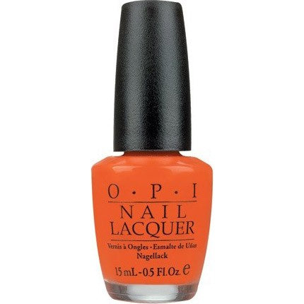 OPI Atomic Orange 15 ml NL B39