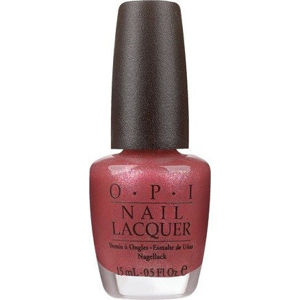 OPI Et ce petit cochon... (Scintillant) 15 ml NL B51