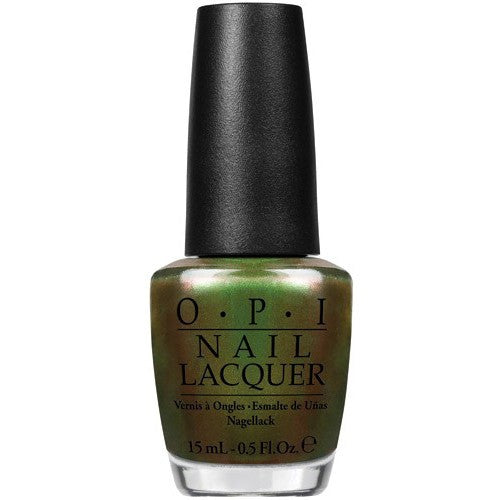 OPI Green On The Runway 0,5 oz. NL C18