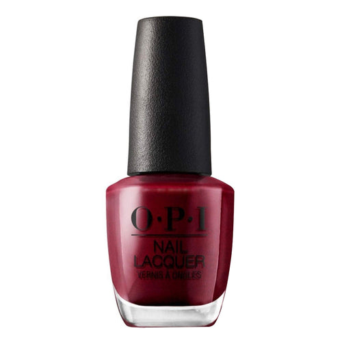 OPI Bogota Blakberry 0,5 oz liq. NL F52