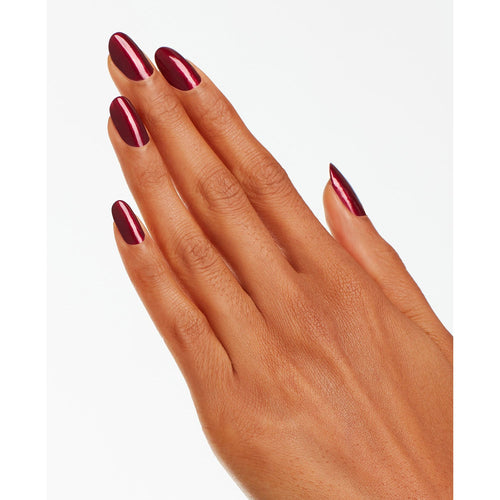 OPI Bogota Blakberry 0,5 oz liq. NL F52
