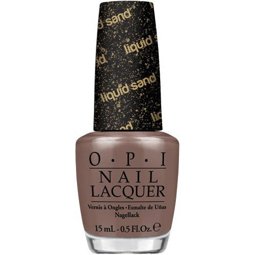 OPI Liquid Sand It's All San Andreass Fault 0,5 oz. NL F65