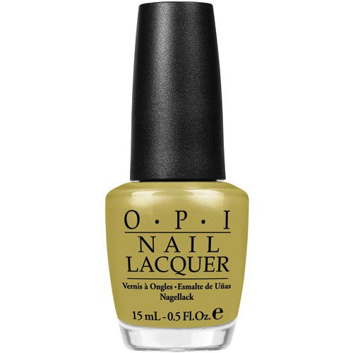 OPI Don't Talk Back to Me 15 ml NL G17