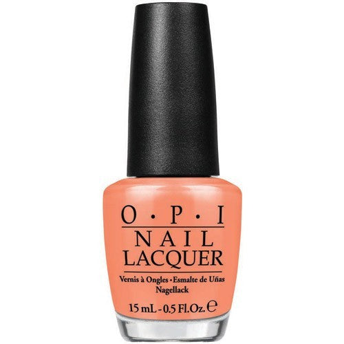 OPI Est-ce que Mai Tai Crooked? 0,5 oz. NL H68
