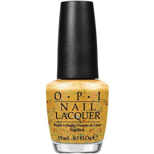 OPI Pineapple, ça se pèle aussi ! 15 ml NL H76