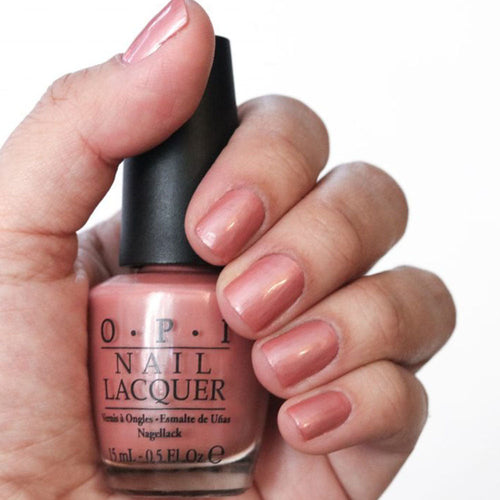 OPI Suzi Sells Sushi by the Sea Shore (Frost) 0.5 oz. NL J11